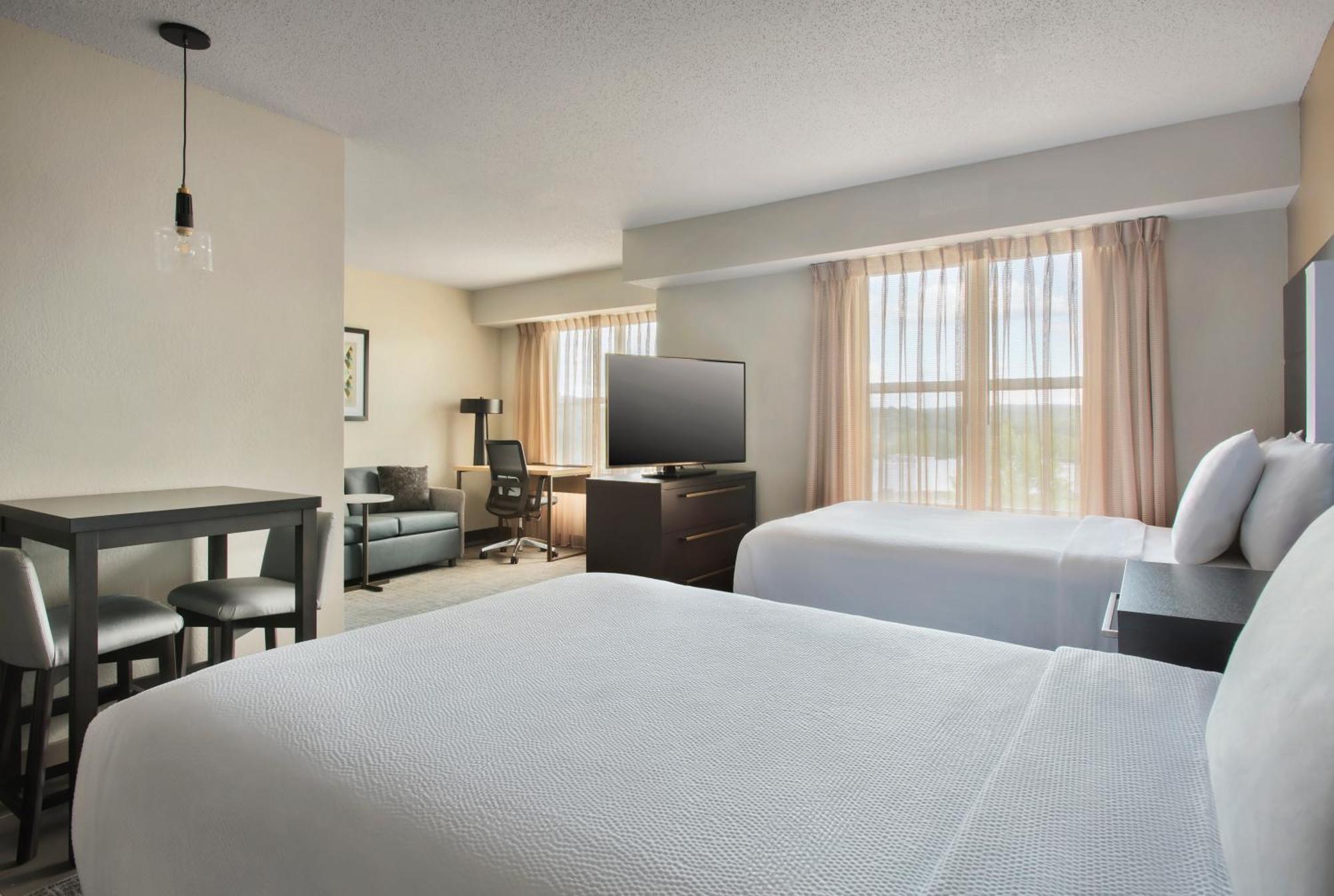 Residence Inn Hartford Манчестер Екстер'єр фото