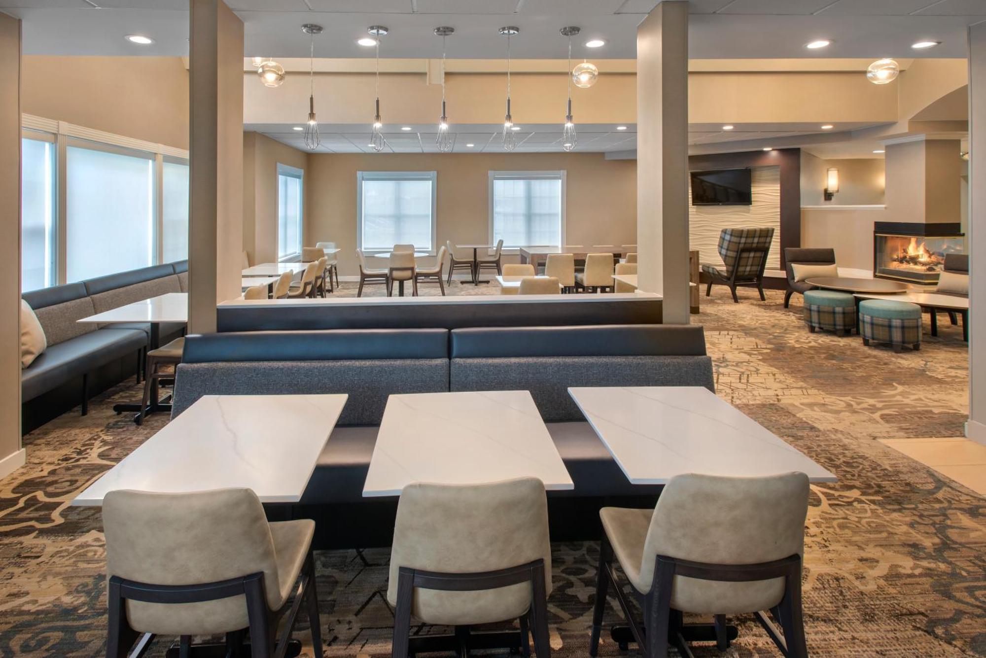 Residence Inn Hartford Манчестер Екстер'єр фото