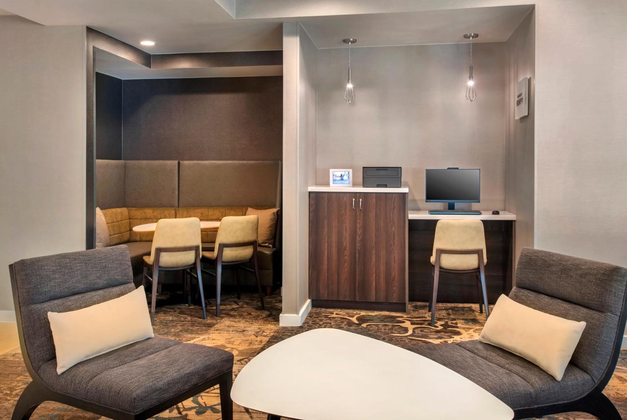 Residence Inn Hartford Манчестер Екстер'єр фото
