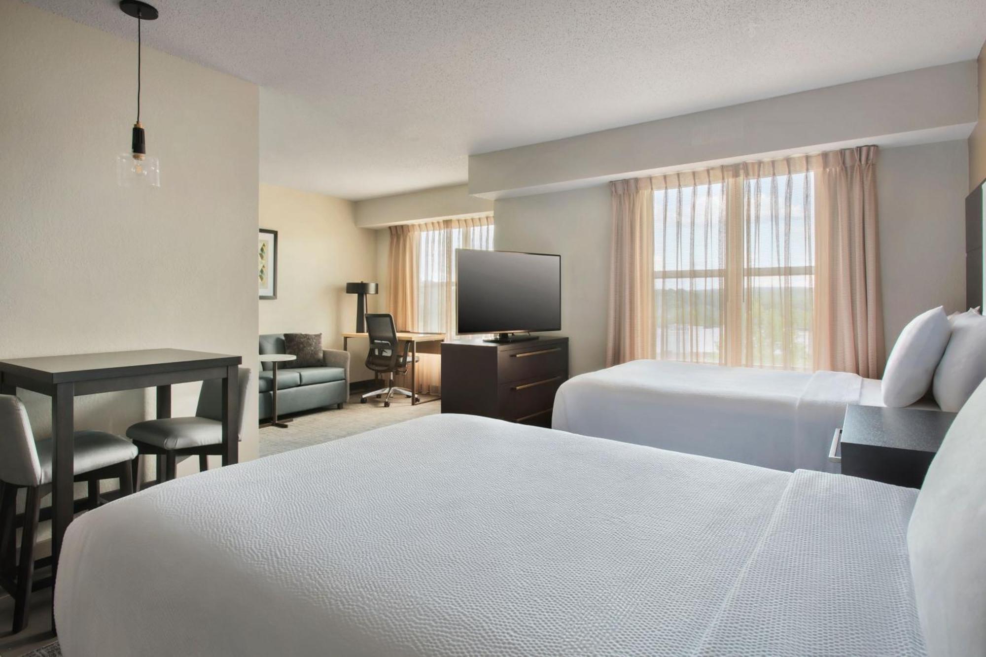 Residence Inn Hartford Манчестер Екстер'єр фото