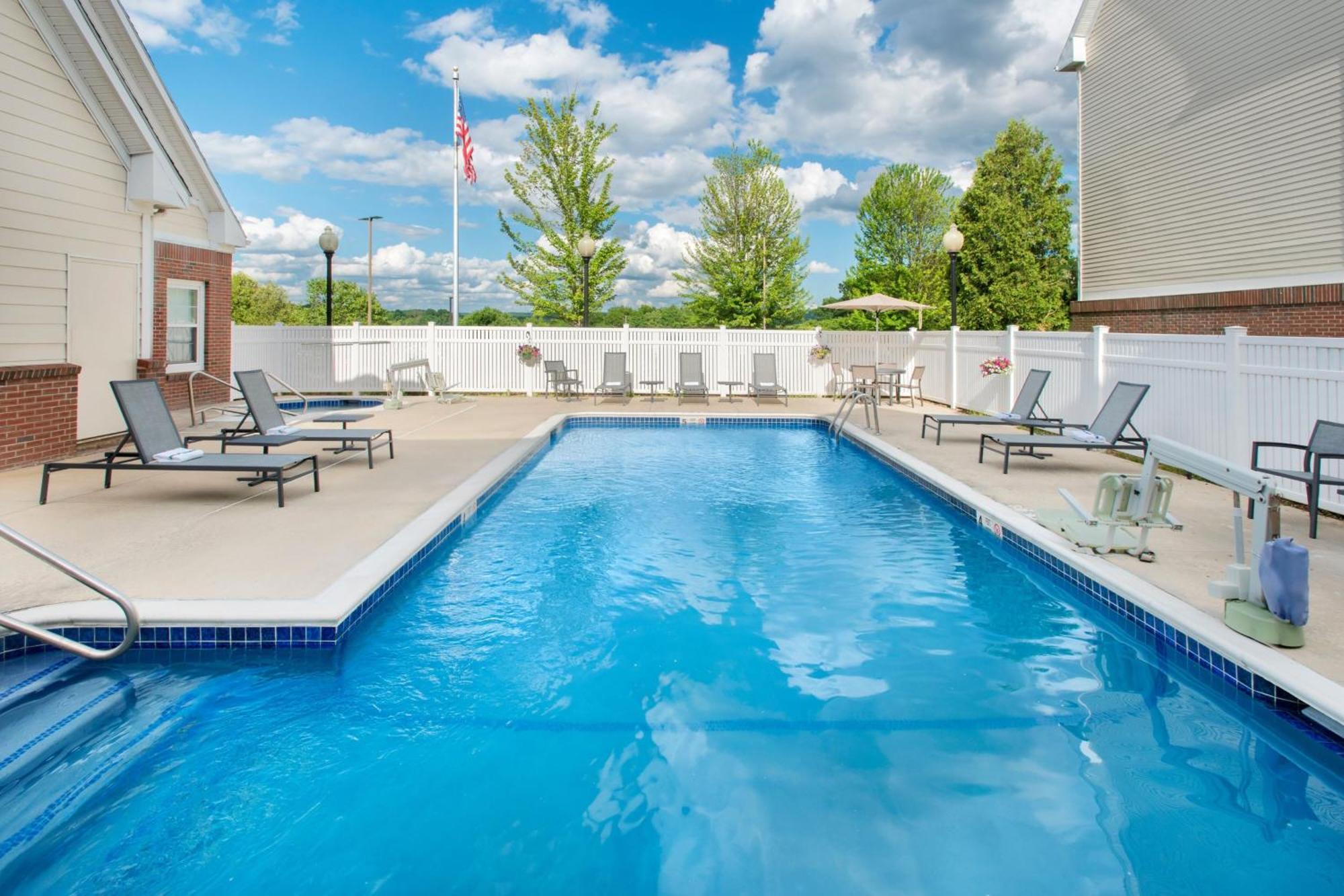 Residence Inn Hartford Манчестер Екстер'єр фото