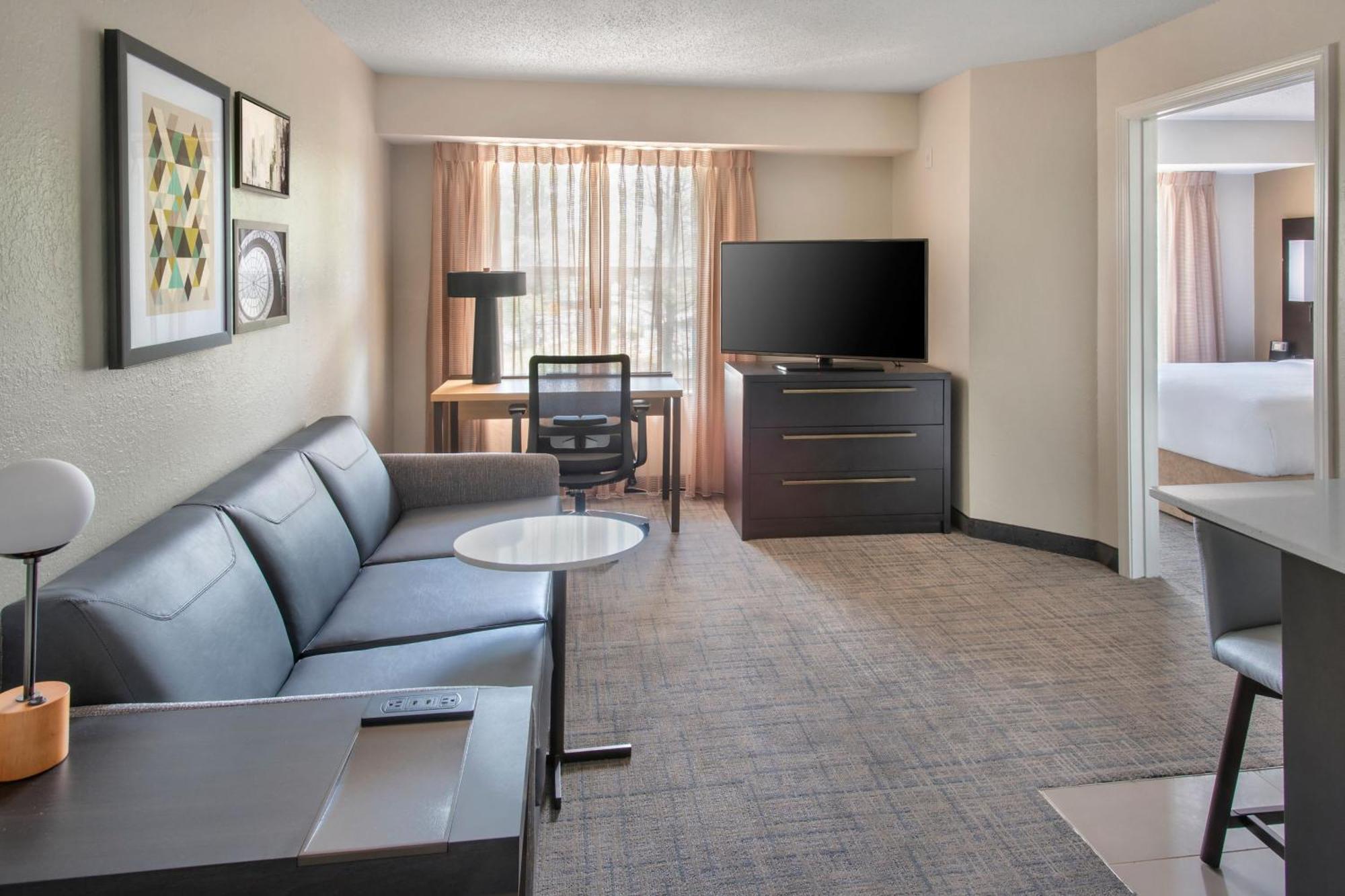 Residence Inn Hartford Манчестер Екстер'єр фото