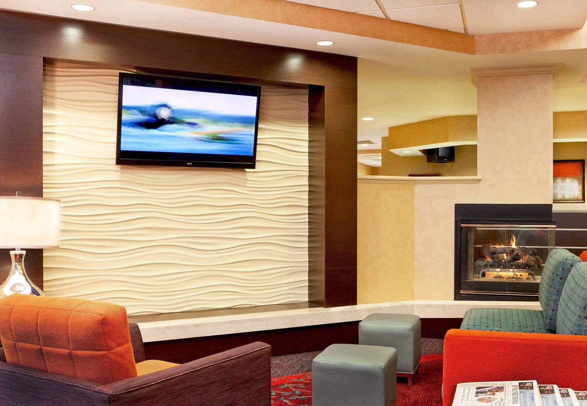Residence Inn Hartford Манчестер Екстер'єр фото
