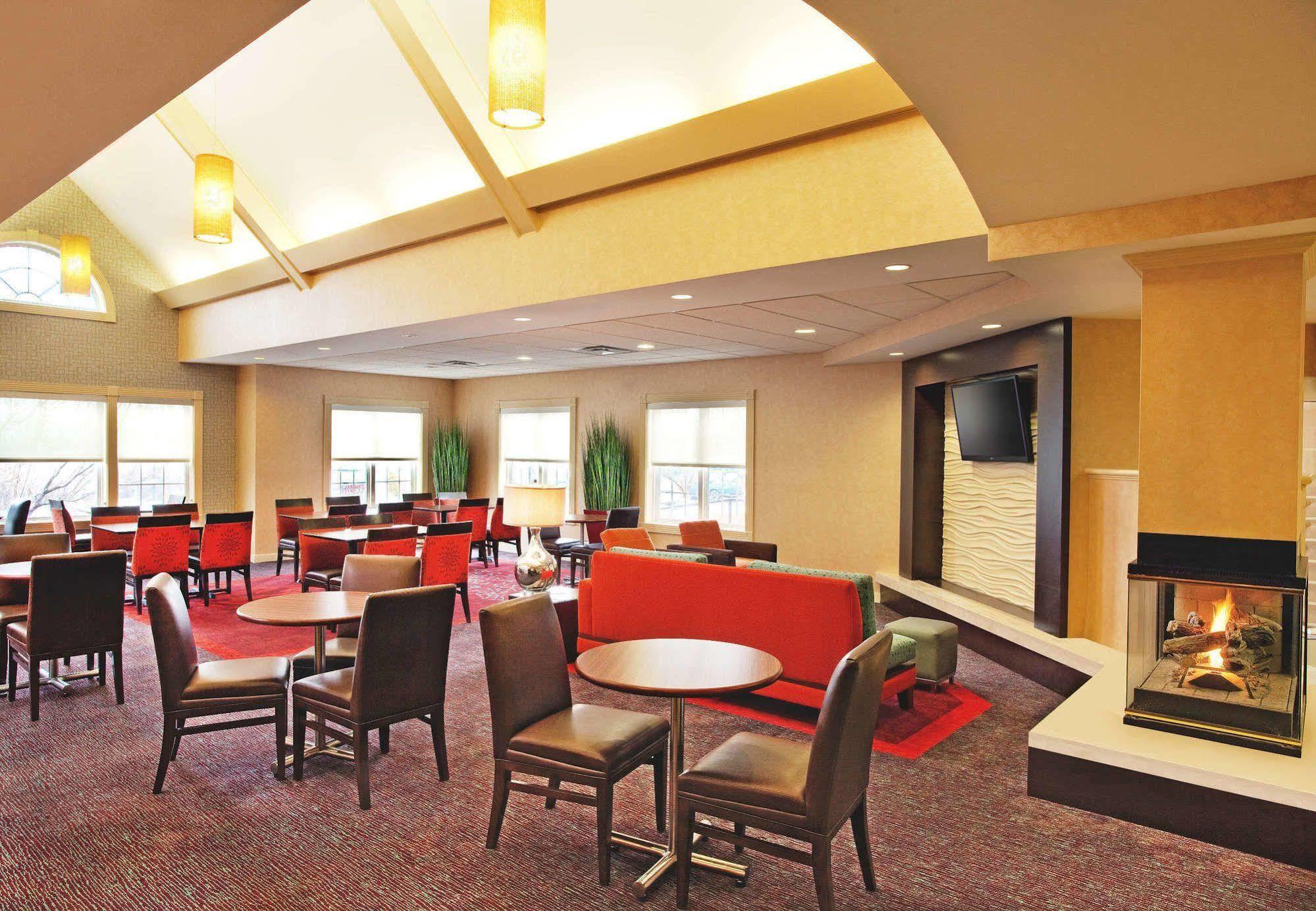 Residence Inn Hartford Манчестер Екстер'єр фото